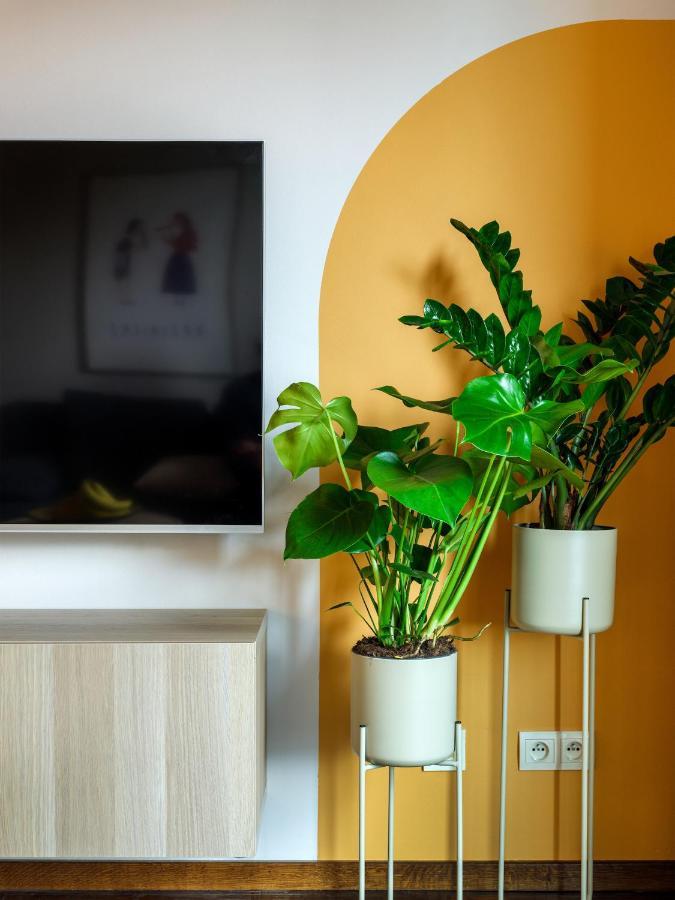 Apartament W Scislym Centrum Krakowa Z Parkingiem! Extérieur photo