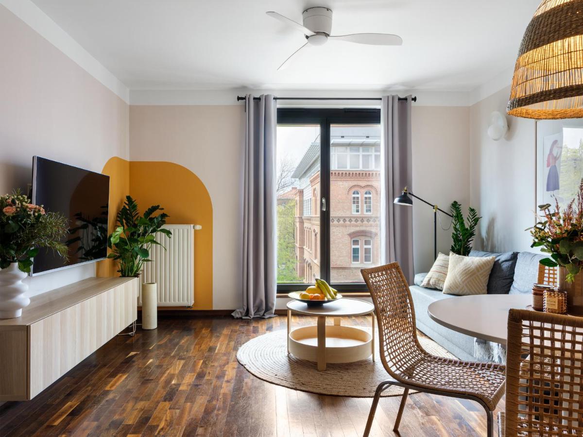 Apartament W Scislym Centrum Krakowa Z Parkingiem! Extérieur photo